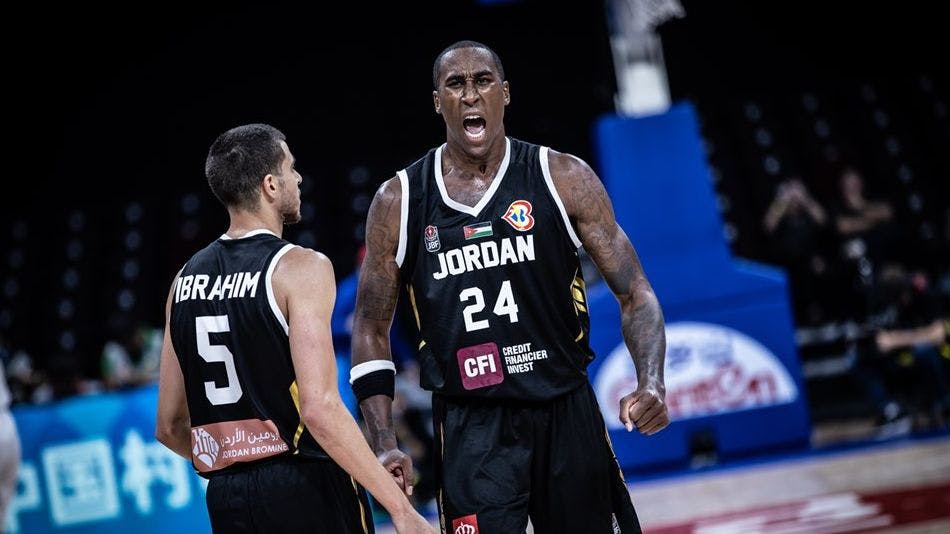 Rondae Hollis-Jefferson channels inner Kobe Bryant in Jordan-New Zealand match: ‘He was with me’